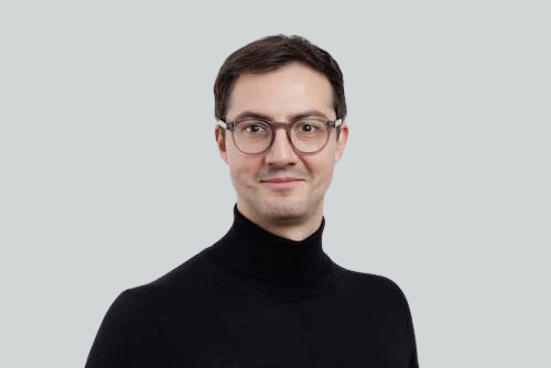 Physiotherapeut Sergius Werner