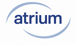Atrium Physiotherapie Logo